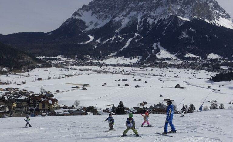 beste skigebieden met kinderen