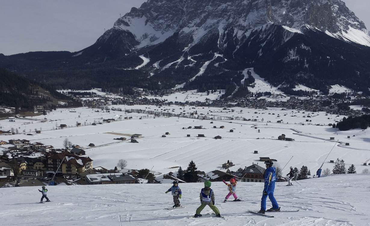 beste skigebieden met kinderen