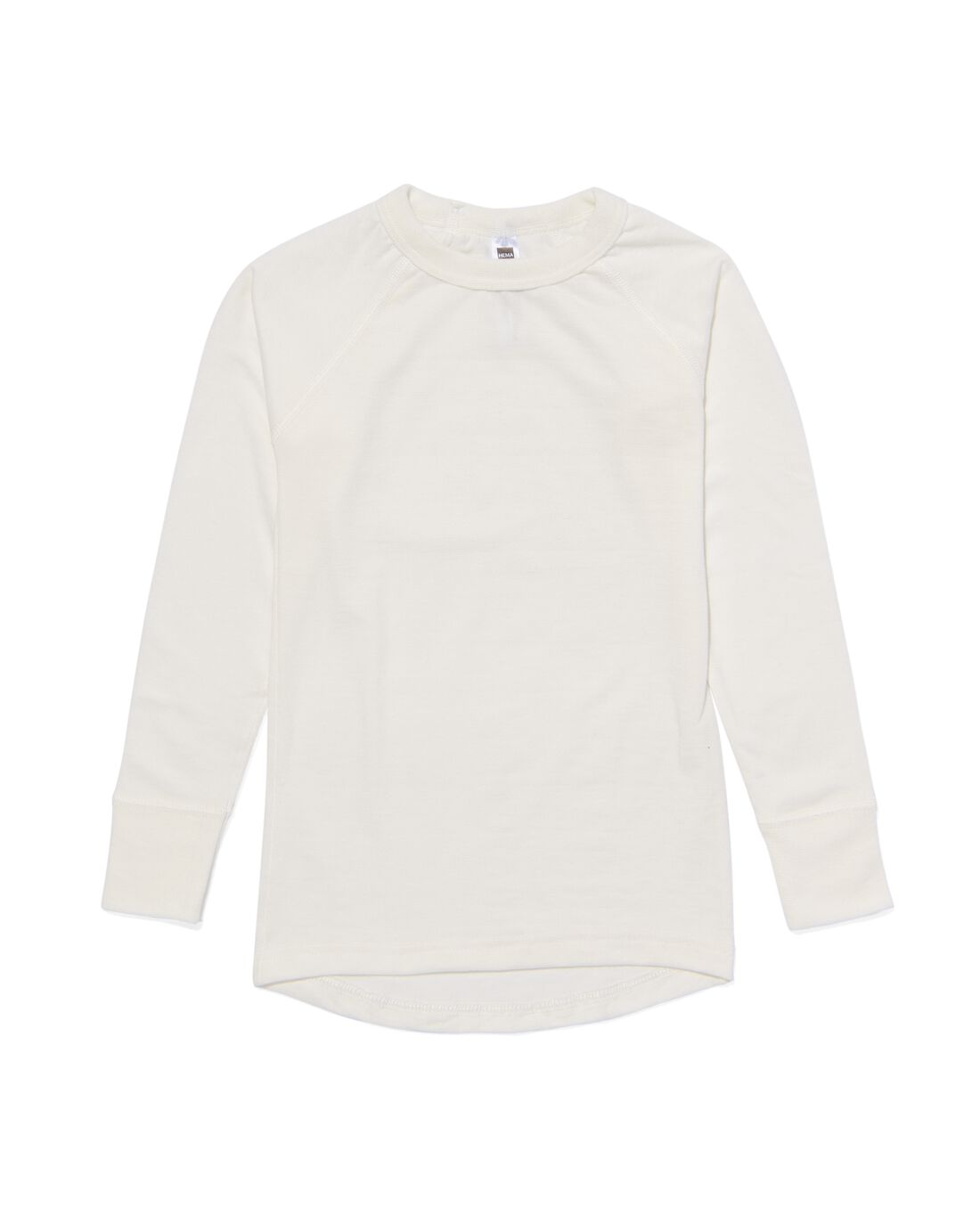 Hema thermoshirt ski kind